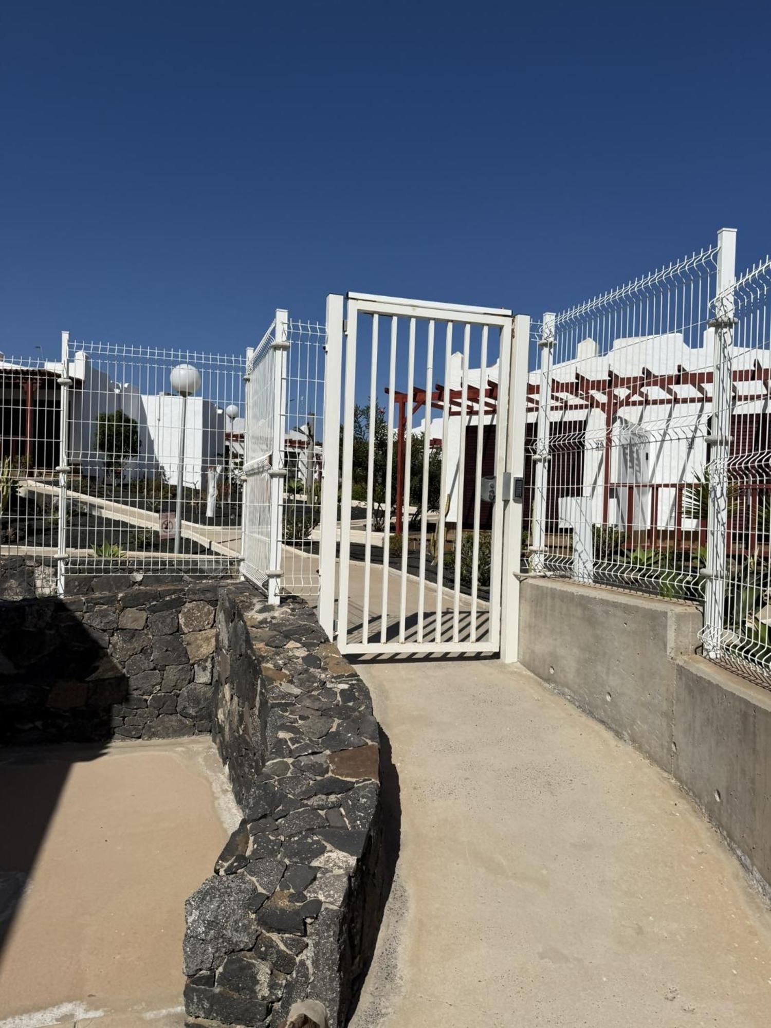 Castillo Sol Bungalow Caleta De Fuste Luaran gambar